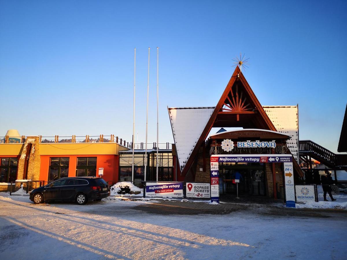 Ferienwohnung Privat Mini 307 Bešeňová Exterior foto